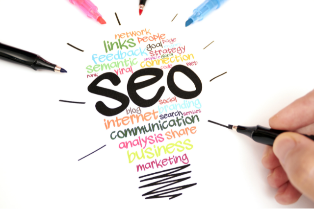 what is seo marketing